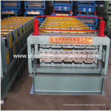 Color Coated Steel Roll Forming Production Line